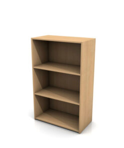 Site Office Wooden Bookcase (1200mm)