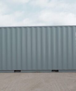 20ft High Cube Container (9′ 6″ high) suitable for IBC storage