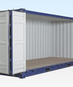20Ft Open Side/ Full Side Access Container