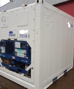 10ft x 8ft 10' Reefer Container, Used