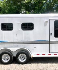 1998 Sundowner 3 Horse Slant