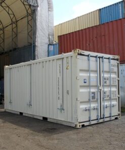 20ft Hardtop Opentops