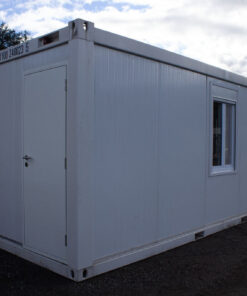 20 Foot Office Container Standard Height One Trip