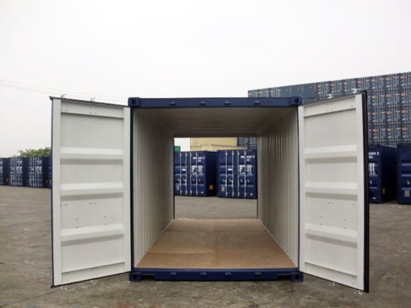 Used 20ft High Cube Container – Grade A - Image 6
