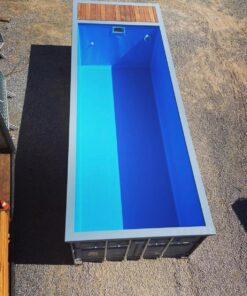 30 Ft Container Pool