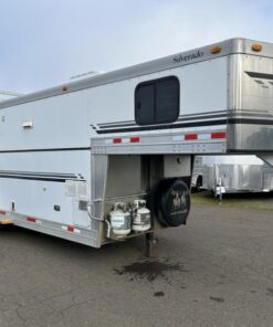 2002 Silverado 3h GN All Aluminum Weekender