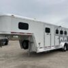 2004 Hart Trailers 3H GN Weekender Horse Trailer