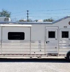2008 Bloomer 4H 16' LQ