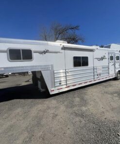 2009 Platinum Coach 3 H 16' SW w/Outlaw Conversion
