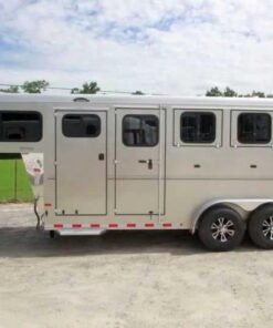 2016 Sundowner 3 Horse Gooseneck