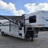 2018 Lakota Charger LQ Stock Trailer with 9' Short Wall