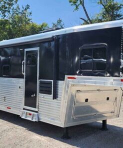 2019 Lakota Bighorn 6 Horse Side Load Trailer