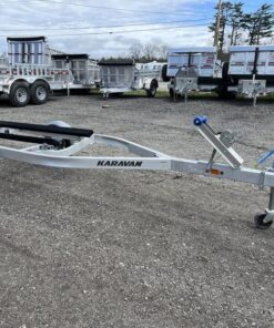 2020 Karavan Trailers Single Place Aluminum PWC Jet-Ski w/Adjustable Bunks