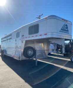 2021 Elite Trailers Slant Load 5 Horse Slant Load