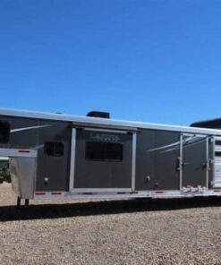 2022 Lakota Charger Livestock Edition