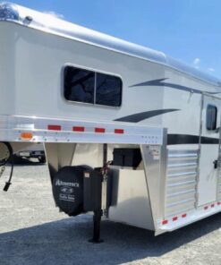 2023 4 Star 2+1 gooseneck