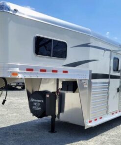 2023 4 Star 2+1 Gooseneck