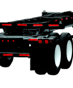 20ft Container Chassis