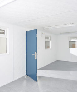 32Ft x 10Ft Jackleg Plastisol Office Cabin