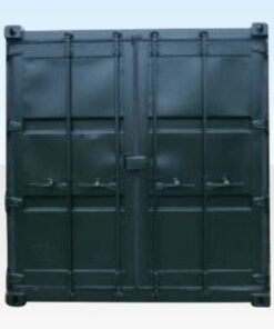 10Ft Cut Down Used Container