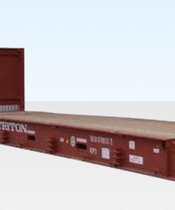 40Ft X 8Ft New And Used Container Flat Racks
