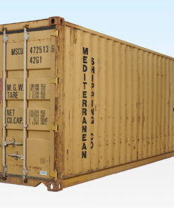 30Ft X 8Ft Used Shipping Container Bulk