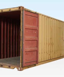 40Ft X 8Ft Used Storage Container – Standard