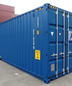 40ft High Cube Container – One Trip (9ft 6″ high)