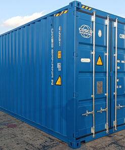 45 Ft High Cube Container