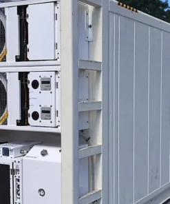 40FT Deep Freezer With Generator -76°F TO 30°F (460V/230V 3P)