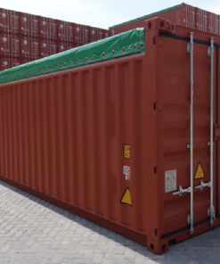 45 Ft Open Top Container