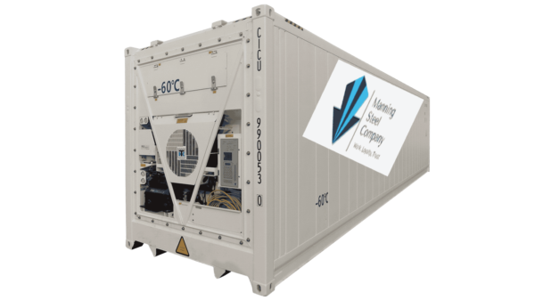 40FT Super Freezer -76°F TO 30°F (460V/230V 3P) - Image 4