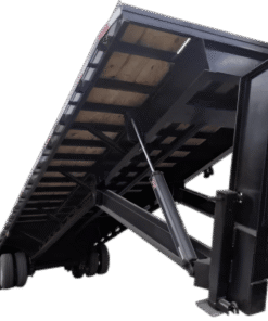 40ft Tilt Bed Trailer v2