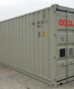 45 Ft Dry Container