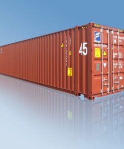 Looking For 45 Ft Long High Cubes