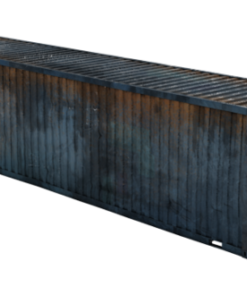45 Ft Hc Container For Sale Used Blue