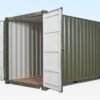 20Ft High Cube Container – One Trip (9FT 6′ High)