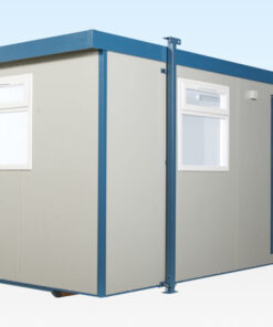 20Ft x 10Ft Jackleg Office Cabin