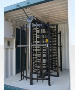 Double Turnstile Unit