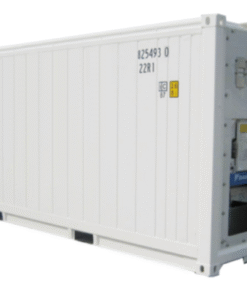 Refrigerated Storage Containers - Reefers
