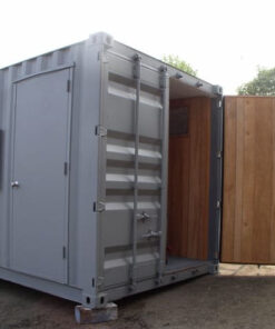 10ft Long Portable Offices / Workshops
