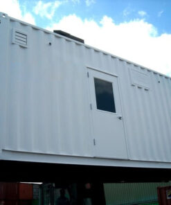 20ft Long Highcube Containers