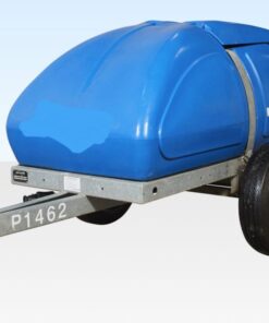 Site Towable Water Bowser