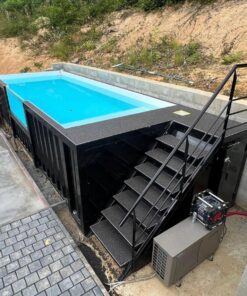 20 Ft Container Pool