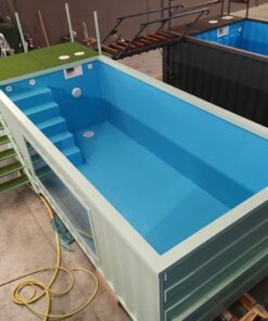 30 Ft Container Pool