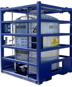 Buy 2500L DNV Offshore Tanks Online