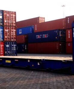 Buy 40ft Flat Rack Containers Online Best