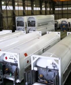 Buy 40ft ISO LNG Container Online