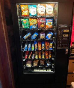 Buy Automatic Products 111 Snack Machine Online