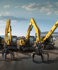 Buy CAT Material Handlers Online